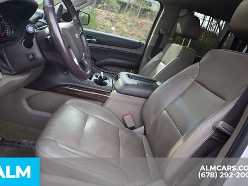Used 2018 Chevrolet Tahoe LT w/ Luxury Package image 15