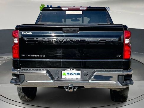 Used 2020 Chevrolet Silverado 1500 LT w/ All-Star Edition image 5