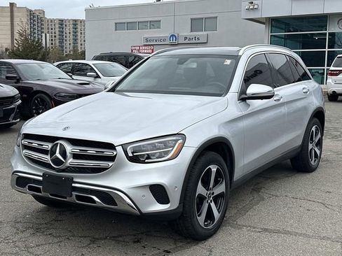 Used 2020 Mercedes-Benz GLC 300 image 5