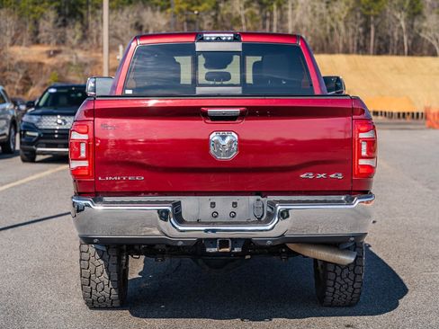 Used 2020 RAM 2500 Limited image 6