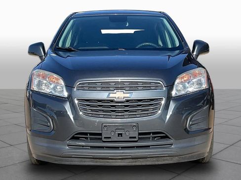 Used 2016 Chevrolet Trax LS FWD image 4