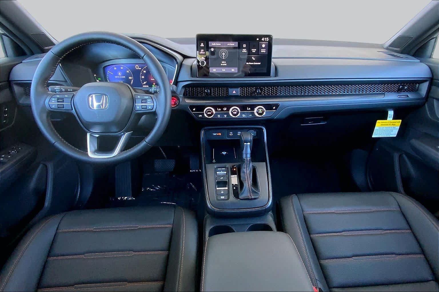 New 2027 Honda CR-V Sport-L image 5