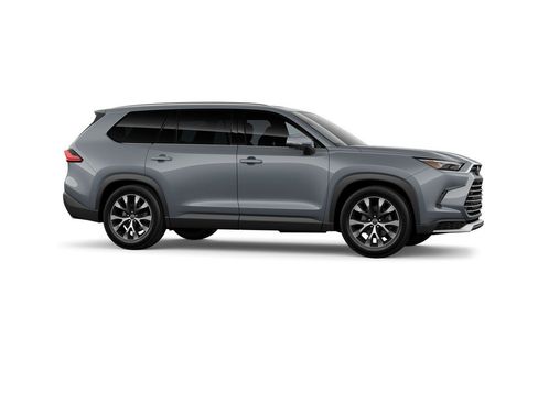 New 2026 Toyota Grand Highlander AWD Hybrid image 48