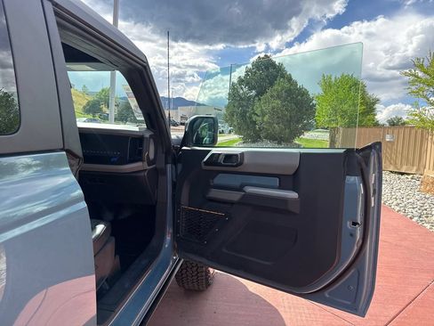 Certified 2022 Ford Bronco Badlands AWD/4WD image 22