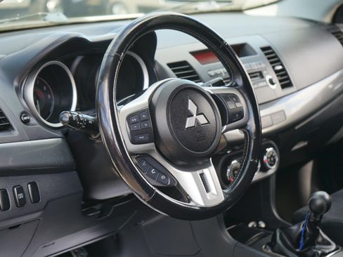 Used 2010 Mitsubishi Lancer Evolution GSR AWD/4WD image 14