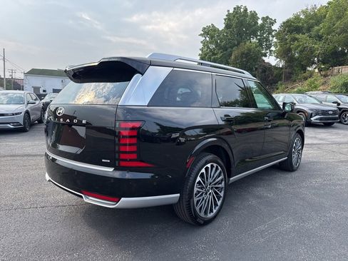 New 2026 Hyundai Palisade Calligraphy image 7