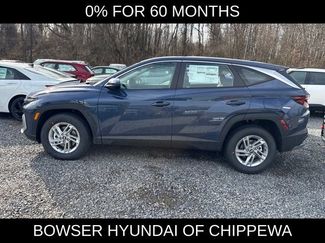 New 2026 Hyundai Tucson SE video 2