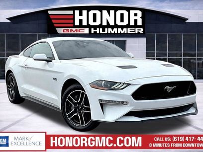Used 2021 Ford Mustang GT w/ Equipment Group 301A