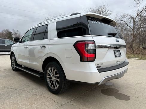 Used 2018 Ford Expedition Limited w/ Equipment Group 301A image 5