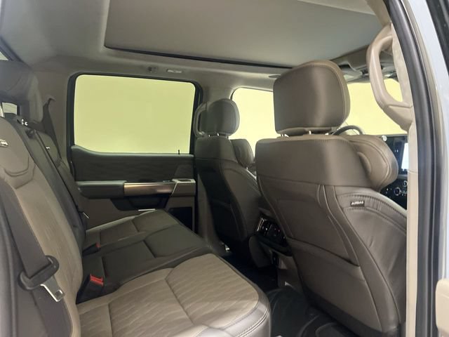 New 2026 Ford F250 Platinum w/ Platinum Plus Package AWD/4WD image 27