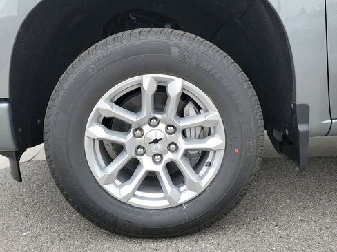 New 2025 Chevrolet Silverado 1500 RST w/ Protection Package image 9