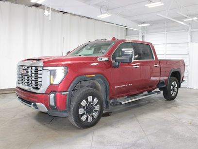 Used 2024 GMC Sierra 2500 Denali w/ Denali Reserve Package