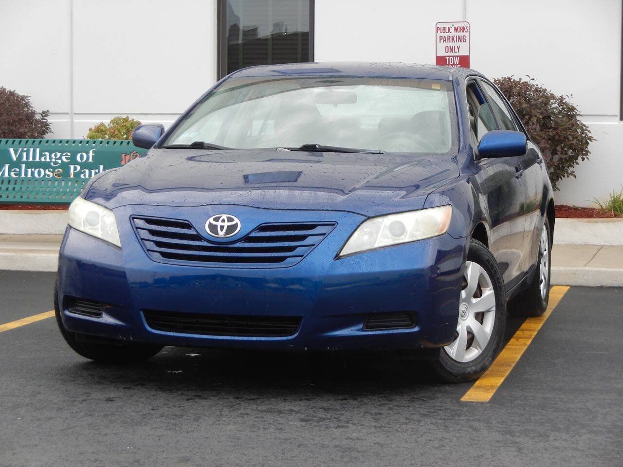 Used 2007 Toyota Camry CE FWD image 4
