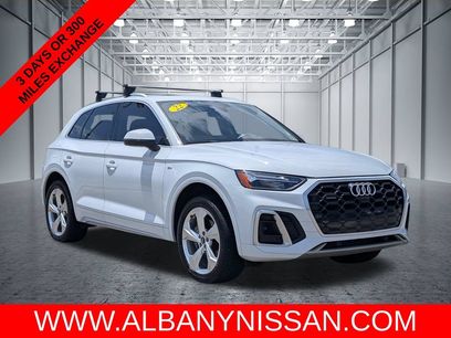 Used 2022 Audi Q5 2.0T Premium Plus w/ Premium Plus Package