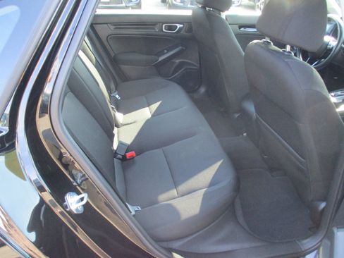 Certified 2024 Honda Civic EX image 13