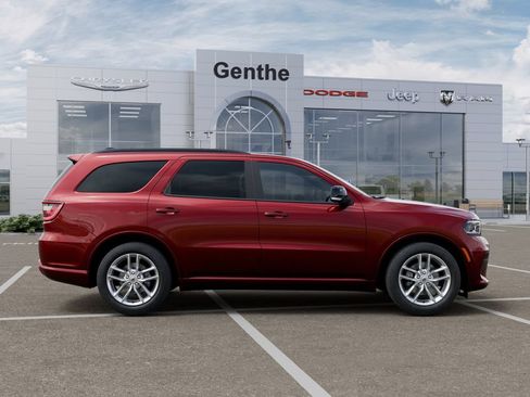 New 2026 Dodge Durango GT AWD/4WD image 21