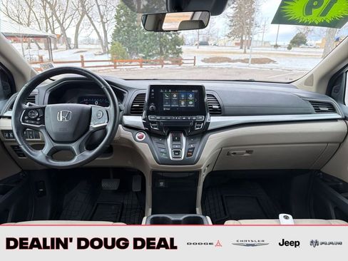Used 2019 Honda Odyssey EX-L image 18