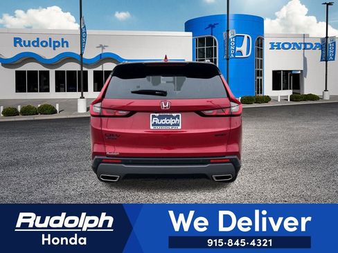 New 2026 Honda CR-V Sport-L image 4