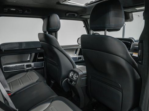 Used 2025 Mercedes-Benz G 580 w/ EQ Technology image 28
