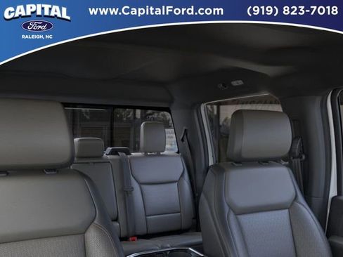 New 2026 Ford F150 Lariat w/ Equipment Group 501A Mid image 22