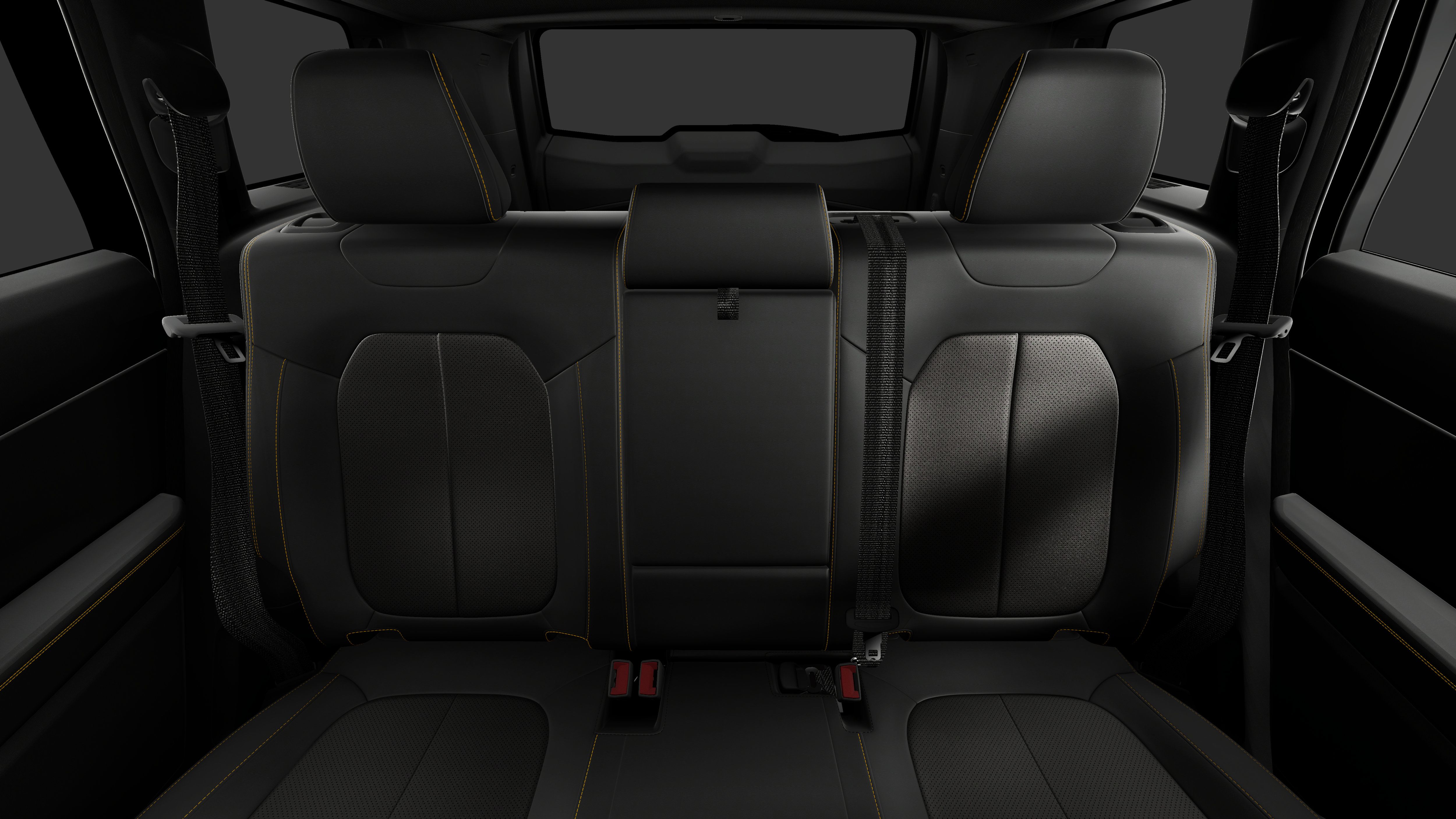 New 2026 Jeep Cherokee Limited AWD/4WD image 3