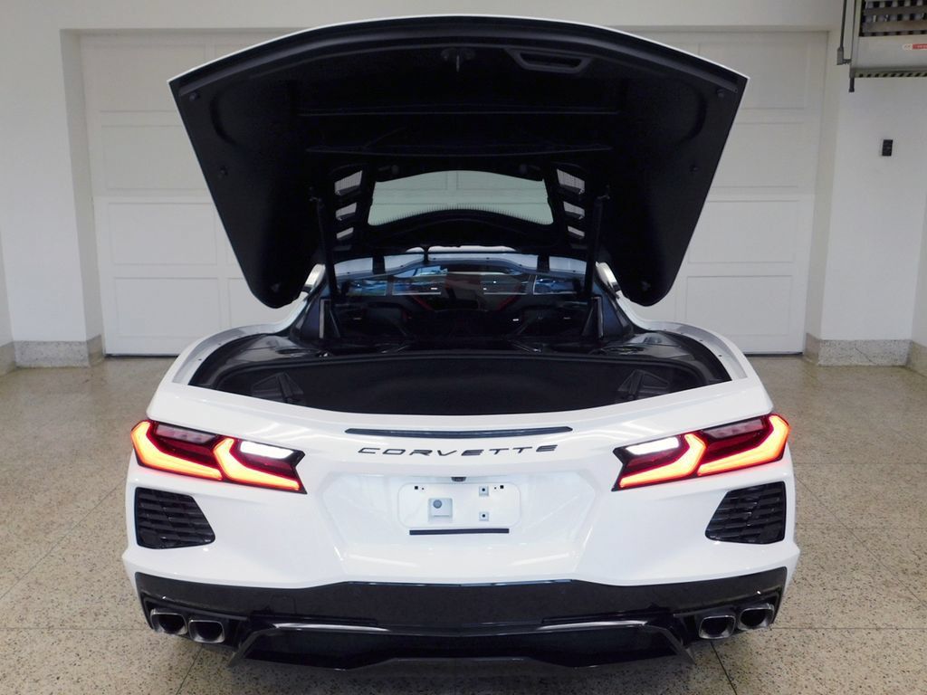 Used 2023 Chevrolet Corvette Stingray Preferred Cpe RWD image 83