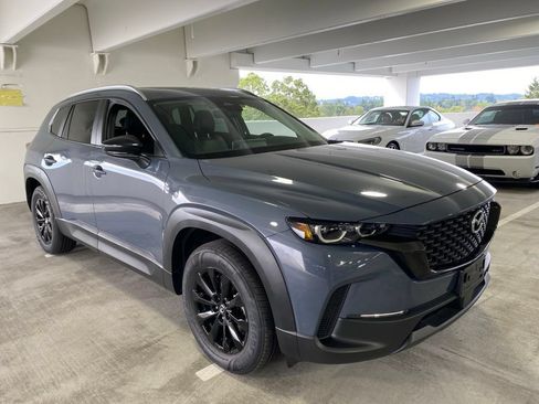 Used 2025 MAZDA CX-50 AWD 2.5 S w/ Cargo Package image 6