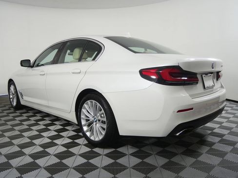 Used 2022 BMW 530i RWD image 5
