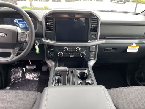 New 2026 Ford F150 XLT w/ FX4 Off-Road Package AWD/4WD image 11