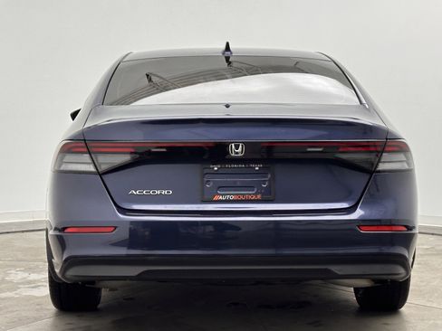 Used 2024 Honda Accord EX image 7