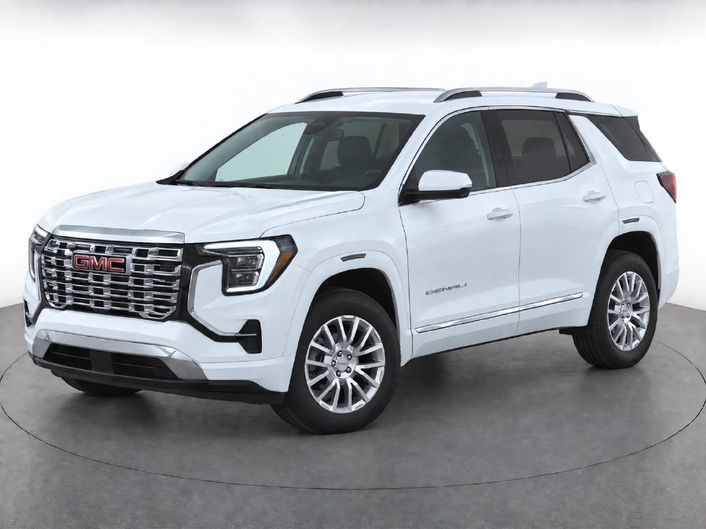 Used 2026 GMC Terrain Denali AWD/4WD image 1