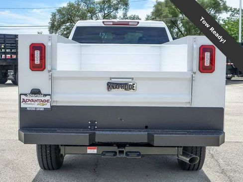 New 2024 Chevrolet Silverado 2500 W/T w/ WT Convenience Package image 4