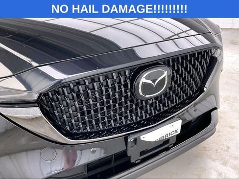 Used 2025 MAZDA CX-5 2.5 Turbo w/ Premium Package AWD/4WD image 31
