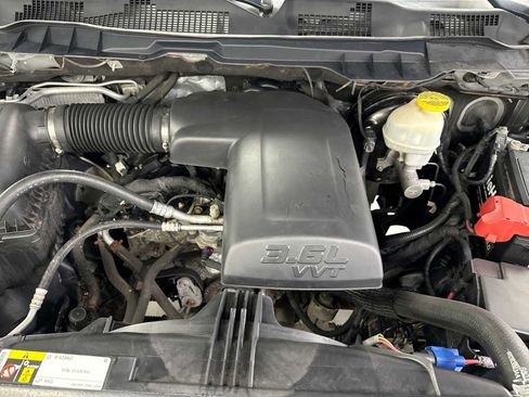 Used 2017 RAM 1500 Big Horn AWD/4WD image 23