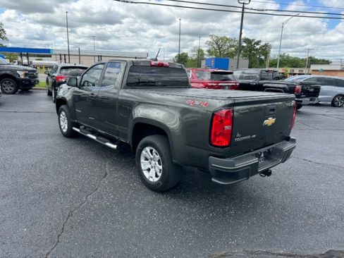 Used 2018 Chevrolet Colorado LT AWD/4WD image 4