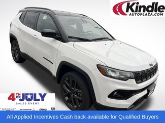 New 2026 Jeep Compass Limited AWD/4WD 360° Tour