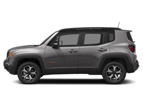 Certified 2023 Jeep Renegade Trailhawk AWD/4WD image 3