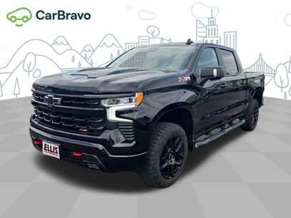 Certified 2024 Chevrolet Silverado 1500 LT Trail Boss w/ LT Trail Boss Premium Package