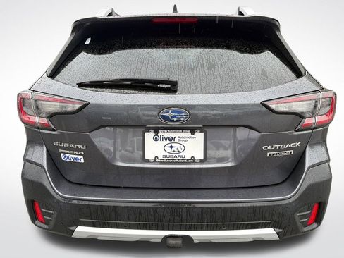 Used 2022 Subaru Outback Touring AWD/4WD image 13