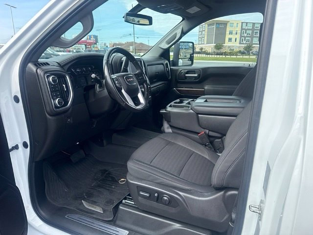 Used 2022 GMC Sierra 3500 SLE w/ SLE Convenience Package AWD/4WD image 10