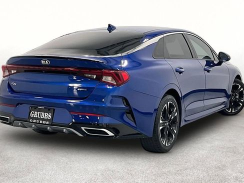 Used 2021 Kia K5 GT-Line image 2