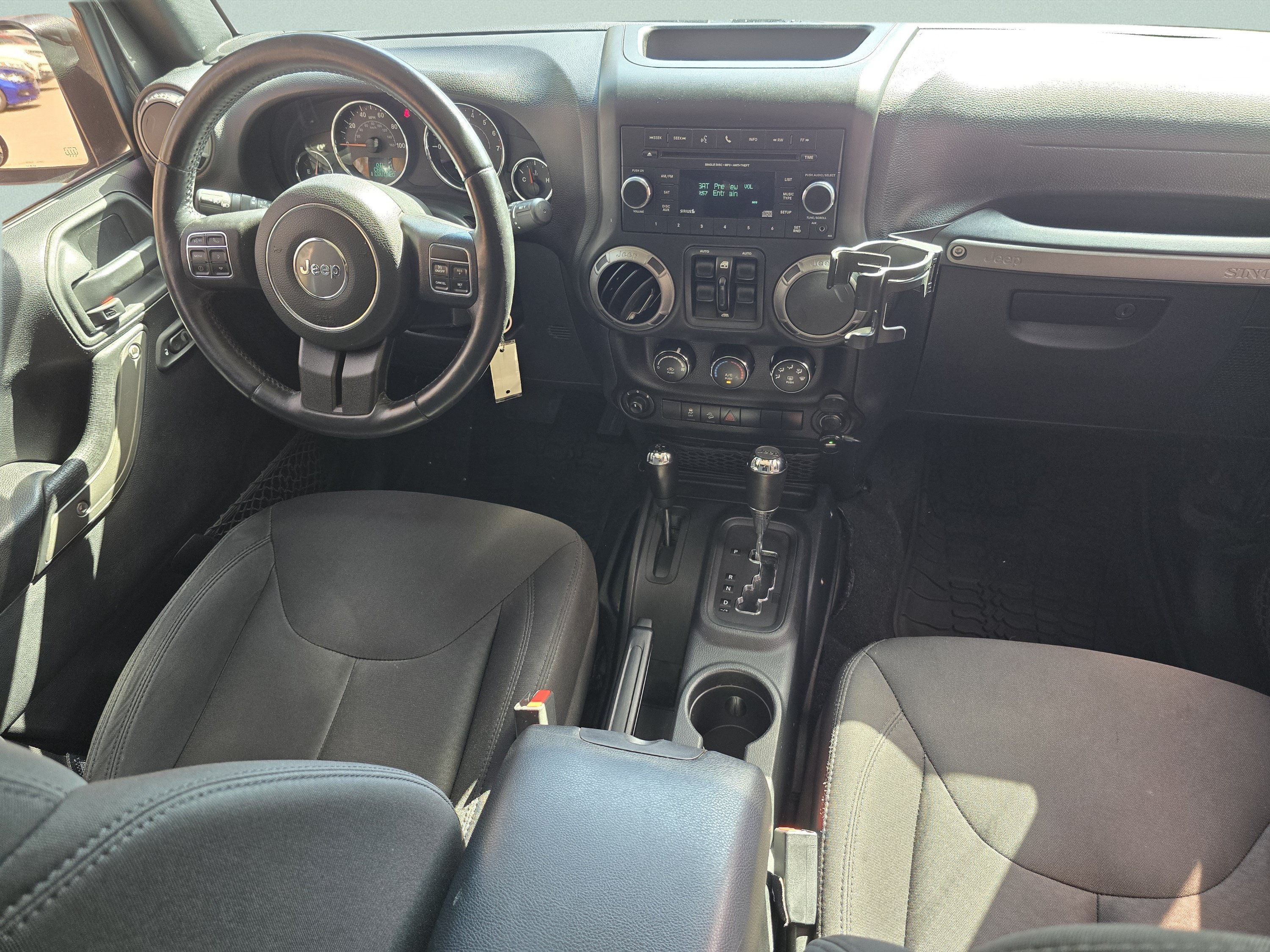 Used 2016 Jeep Wrangler Unlimited Sport w/ Quick Order Package 24S AWD/4WD image 28