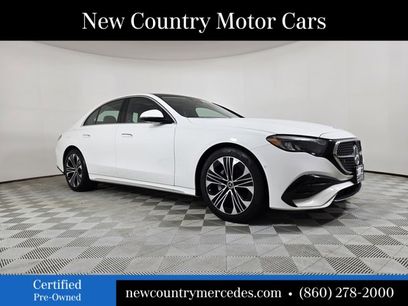 Certified 2024 Mercedes-Benz E 350 E 350