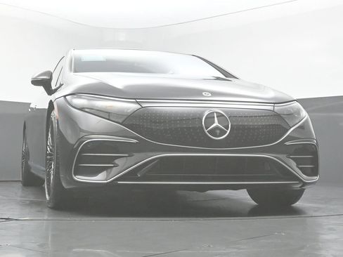 Used 2022 Mercedes-Benz EQS 450+ Sedan image 49