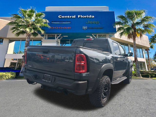 Used 2025 RAM 1500 RHO AWD/4WD image 4