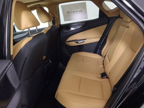 New 2026 Lexus NX 350h AWD w/ Premium Package image 15