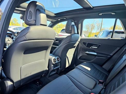 New 2026 Mercedes-Benz GLC 43 AMG 4MATIC image 23