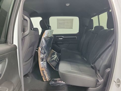 New 2026 RAM 1500 Big Horn AWD/4WD image 8