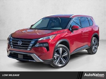 Used 2025 Nissan Rogue SL