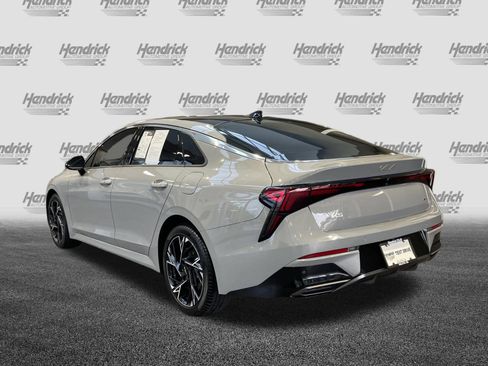 Used 2025 Kia K5 GT-Line w/ GT-Line Premium Package FWD image 11